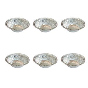 قالب کیک مدل Flower بسته 6 عددی