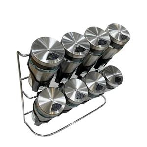 ست جاادویه 9 پارچه کاپریس مدل پارادایس