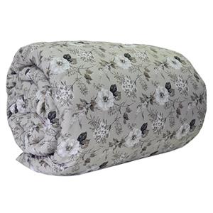 لحاف کرسی سندس مدل باران کد F424 سایز 350x350 سانتی متر