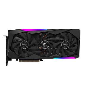 کارت گرافیک گیگابایت آروس مدل AORUS GeForce RTX 3070 MASTER 8G (LHR) 