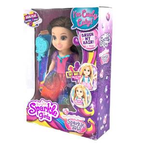 عروسک مدل sparkle girlz طرح بیبی ارتفاع 30 سانتی متر 