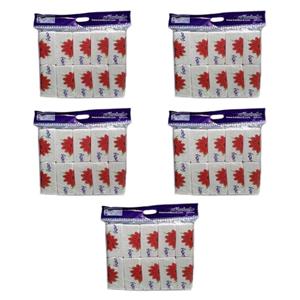 دستمال کاغذی مرحبا مدل فلکسی 5 بسته 10 عددی