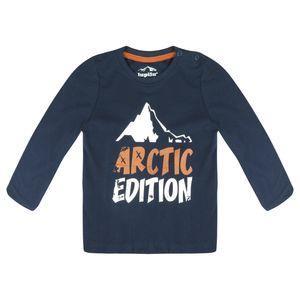 تی شرت آستین بلند پسرانه لوپیلو مدل Ha002