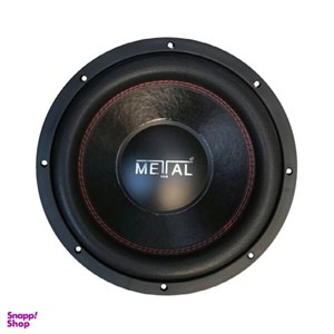 ساب ووفر خودرو متال مدل MT-1240