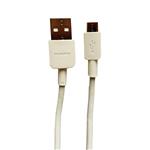 کابل شارژ USB به microUSB هوآوی مدل H1 طول 1 متر