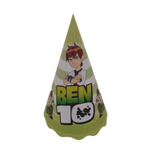 کلاه تولد طرح بن تن