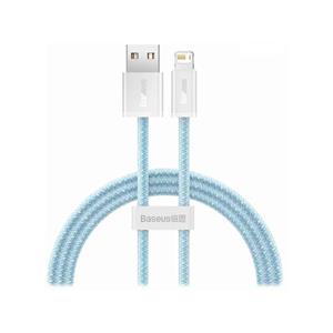 کابل تبدیل USB به لایتنینگ باسئوس مدل CALD0005 طول 2 متر