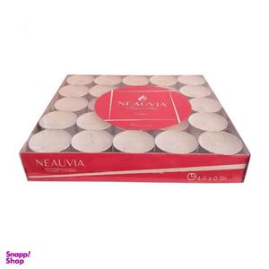 شمع وارمر کد 01 بسته 50 عددی