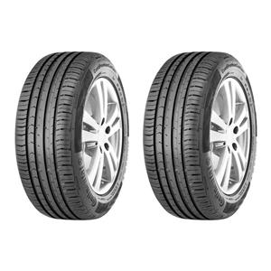 لاستیک خودرو کنتیننتال مدل CPC5 سایز 215/55R17 