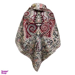 روسری زنانه مدل ترنج