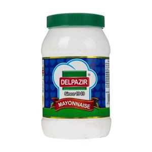 سس مایونز دلپذیر مقدار 454 گرم - بسته 2 عددی
