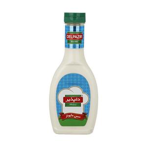 سس مایونز دلپذیر  475 گرم