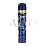 Nivea Fresh Active For Men Spray Deodorant 200ml