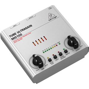پری آمپ بهرینگر مدل MIC100