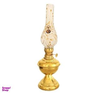 چراغ گردسوز برنجی طرح ناصرالدین شاه کد 001