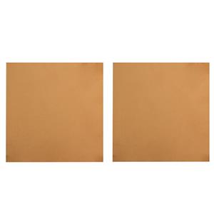 فیبر  الکترونیک مدار چاپی مدل PCB 6×6 CM - KV005 بسته 2 عددی