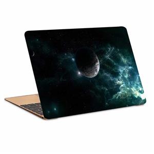 استیکر لپ تاپ طرح planet stars nebula کد N-485مناسب برای لپ تاپ 15.6 اینچ 