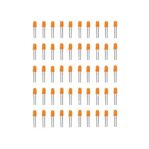 دیود ال ای دی کد 5MO - KV009 بسته 50 عددی