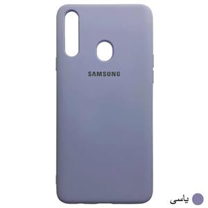 کاور مدل سیلیکونی مناسب برای گوشی موبایل سامسونگ galaxy A20s