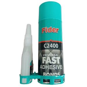 چسب 123 فیدر مدل C2400 حجم 400 میلی لیتر