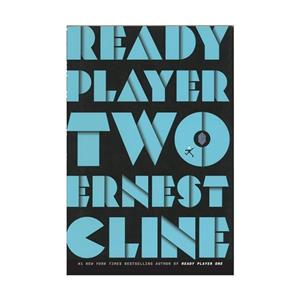 کتاب Ready Player Two اثر Ernest Cline انتشارات بلنتین 