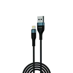 کابل تبدیل USB به لایتنینگ فوننگ مدل X51 طول 2 متر 