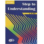 کتاب Steps to understanding اثر جمعی از نویسندگان انتشارات رهنما