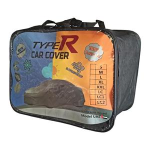 چادر خودرو تایپر مدل TOXXL مناسب برای لکسوس GS250