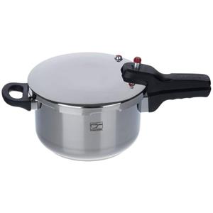 زودپز پارس استیل کد 2 451 گنجایش 4.5 لیتر Pars Steele Pressure Cooker liter 