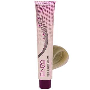 رنگ مو انزو شماره 9.52 حجم 100 میلی لیتر رنگ بلوند بژ پلاتینه