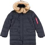 کاپشن مردانه آلفا ایندستریس مدل NB-3 puffer