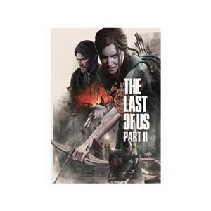 تابلو و شاسی گیمینگ طرح last of us - لست اف آس