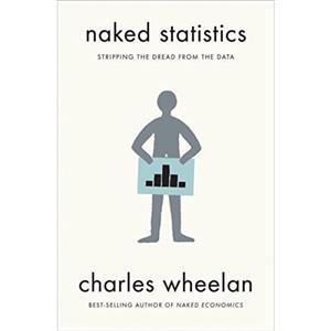 کتاب Naked Statistics اثر Charles Wheelan انتشارات تازه ها