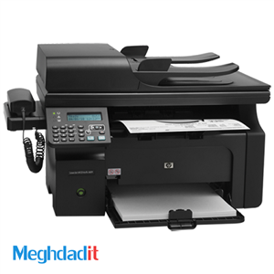 اچ پی لیزر جت اچ پی پرو M1214nfh HP LaserJet Pro M1214nfh Multifunction Laser Printer