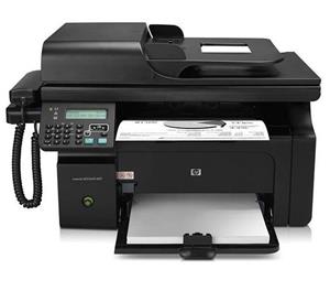 اچ پی لیزر جت اچ پی پرو M1214nfh HP LaserJet Pro M1214nfh Multifunction Laser Printer