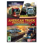 بازی American Truck Simulator Collection مخصوص PC نشر گردو