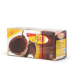 چای کیسه ای با دارچین طبیعی زنبق - 50 گرم بسته 25 عددی