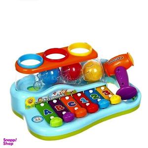 بازی آموزشی بلز هولا کد 0085