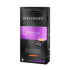 کپسول قهوه داویدف - بسته 10 عددی Davidoff Coffee Capsules - 10 Pcs