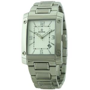 ساعت مچی عقربه‌ای مردانه روینا مدل 70102 G1BW