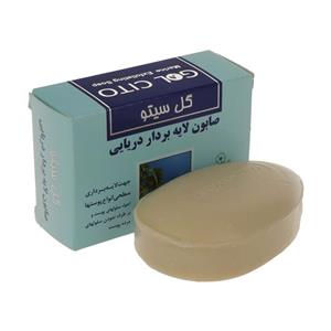 صابون شستشو گل سیتو مدل دریایی وزن 125 گرم