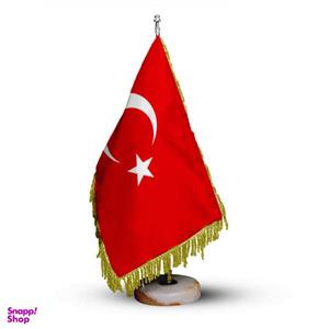 پرچم رومیزی مدل ترکیه