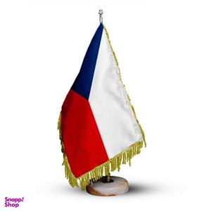 پرچم رومیزی مدل جمهوری چک