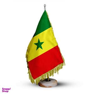 پرچم رومیزی مدل سنگال