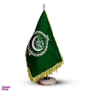پرچم رومیزی مدل عرب لیگ