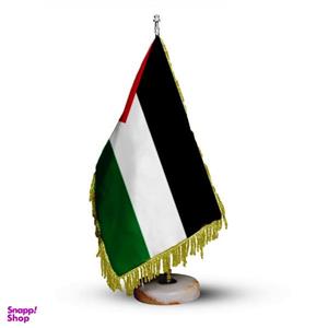 پرچم رومیزی مدل فلسطین
