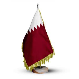 پرچم رومیزی مدل قطر 