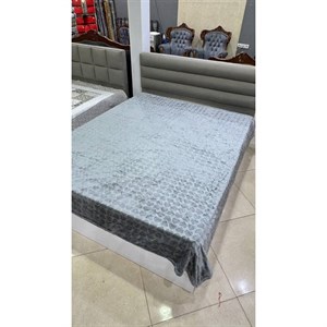 پتو مسافرتی تیسا مدل قلبی سایز 220x150 سانتی‌متر