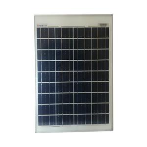 پنل خورشیدی رستارسولار مدل RT020M ظرفیت 20 وات 
