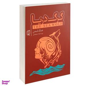 کتاب گرگ دریا اثر جک لندن نشر باران خرد